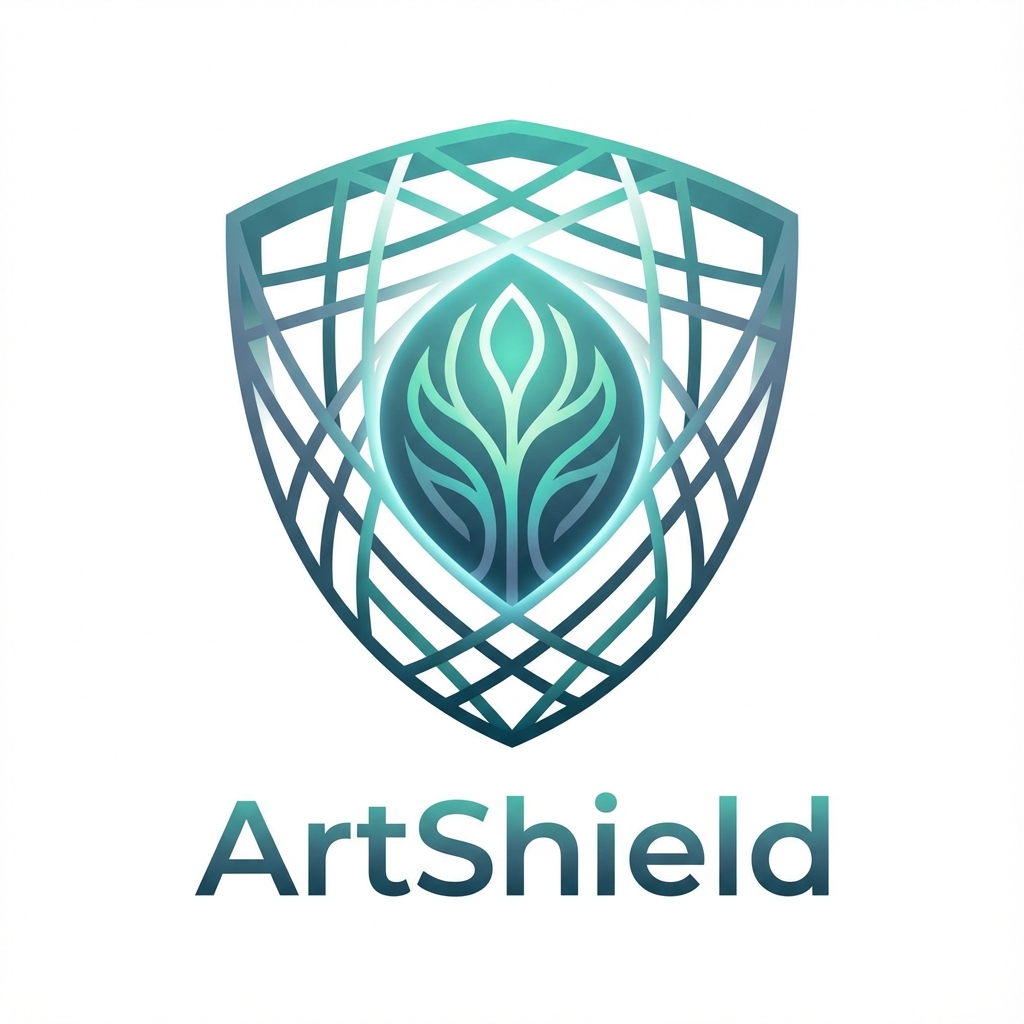 ArtShield Logo